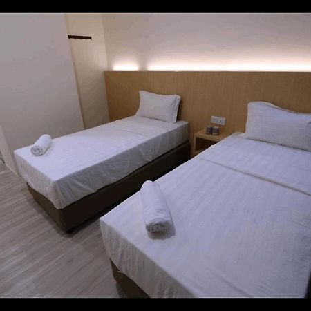 Place2Stay @ Campus Hub 쿠칭 외부 사진