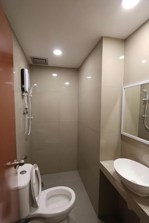 Place2Stay @ Campus Hub 쿠칭 외부 사진