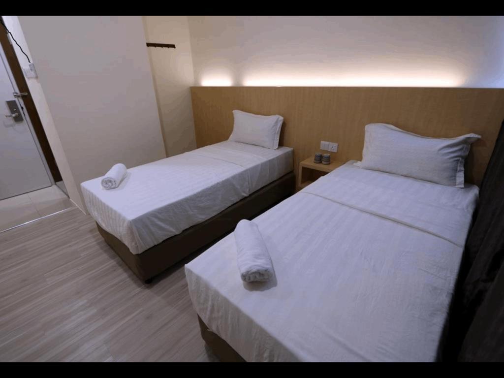 Place2Stay @ Campus Hub 쿠칭 외부 사진