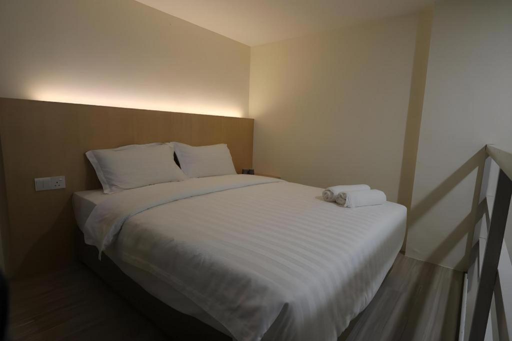 Place2Stay @ Campus Hub 쿠칭 외부 사진