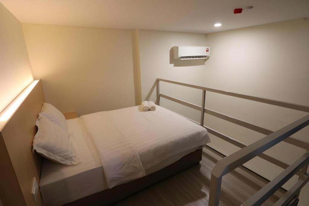 Place2Stay @ Campus Hub 쿠칭 외부 사진