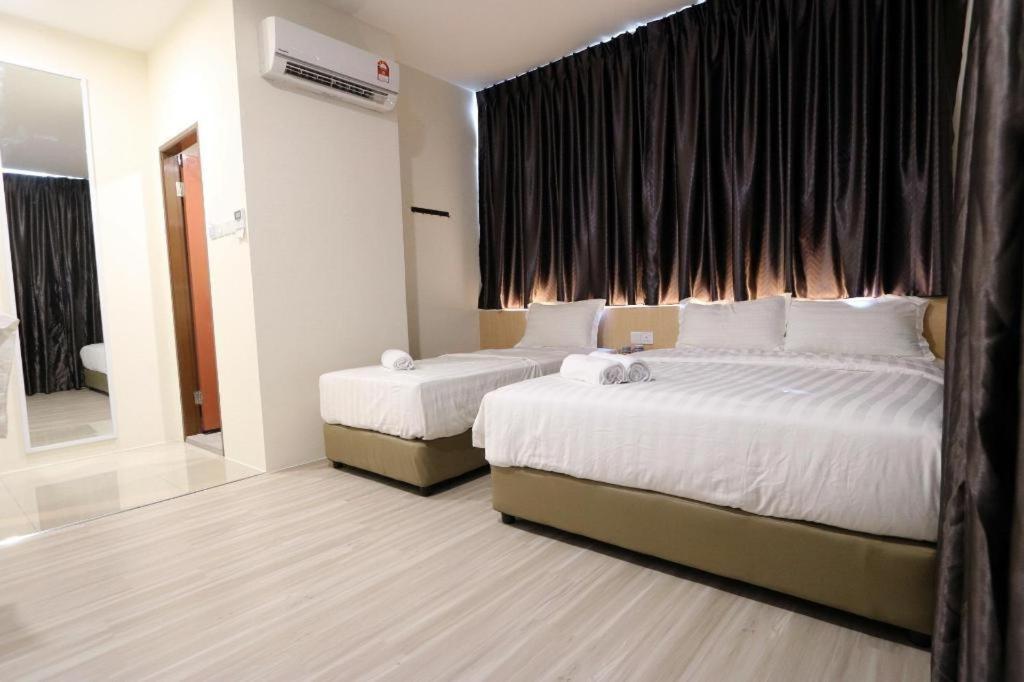 Place2Stay @ Campus Hub 쿠칭 외부 사진