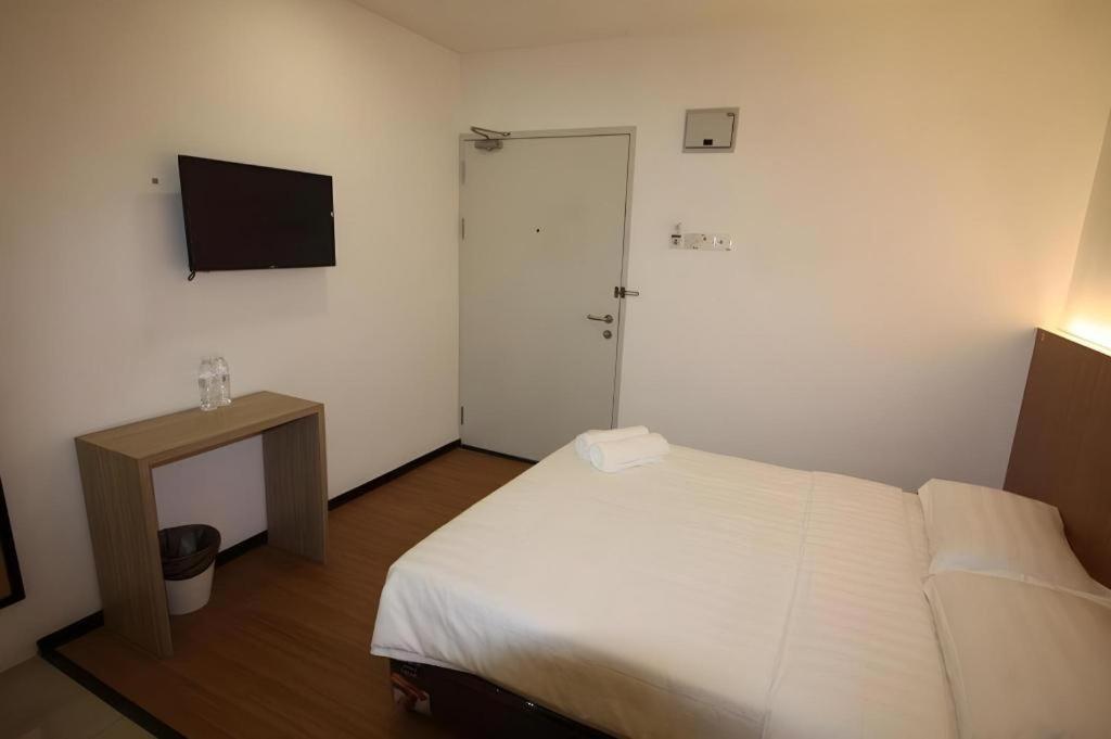 Place2Stay @ Campus Hub 쿠칭 외부 사진