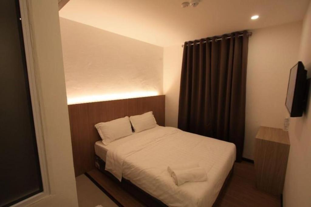 Place2Stay @ Campus Hub 쿠칭 외부 사진