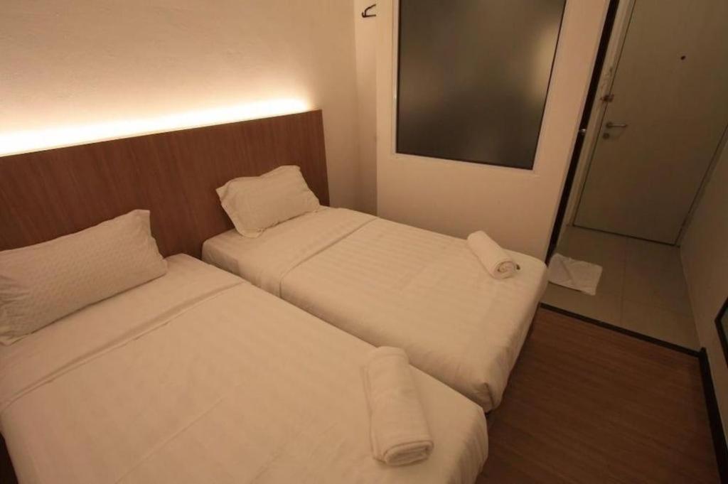 Place2Stay @ Campus Hub 쿠칭 외부 사진