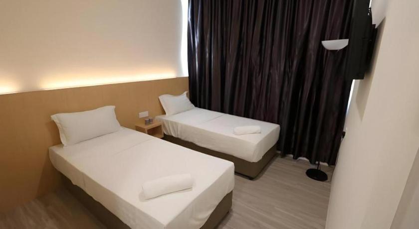 Place2Stay @ Campus Hub 쿠칭 외부 사진