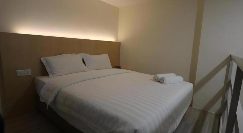 Place2Stay @ Campus Hub 쿠칭 외부 사진