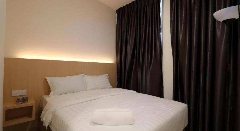 Place2Stay @ Campus Hub 쿠칭 외부 사진