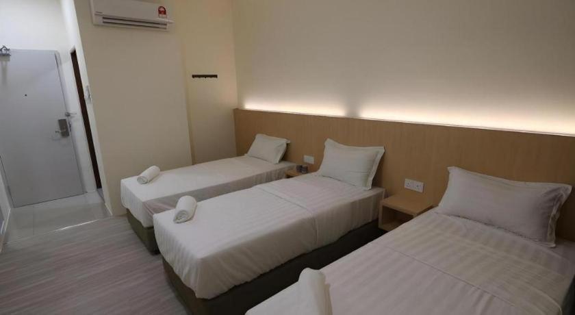 Place2Stay @ Campus Hub 쿠칭 외부 사진