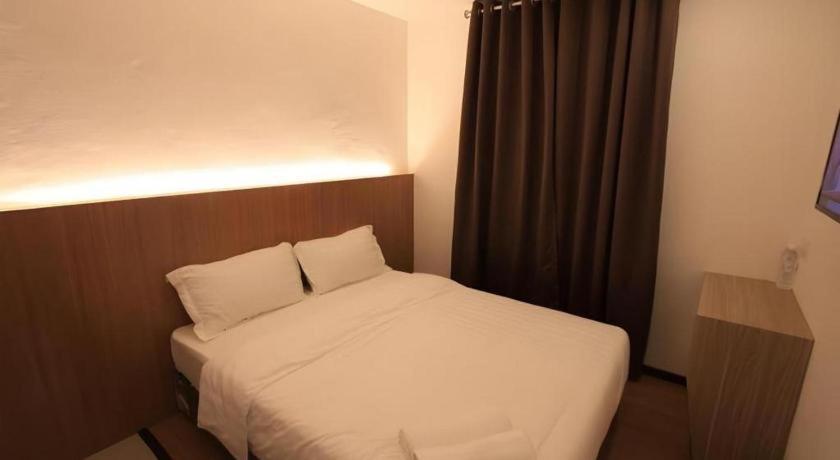 Place2Stay @ Campus Hub 쿠칭 외부 사진