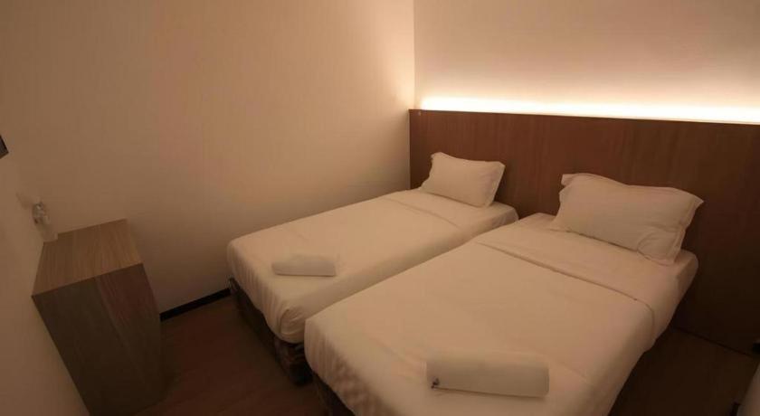Place2Stay @ Campus Hub 쿠칭 외부 사진