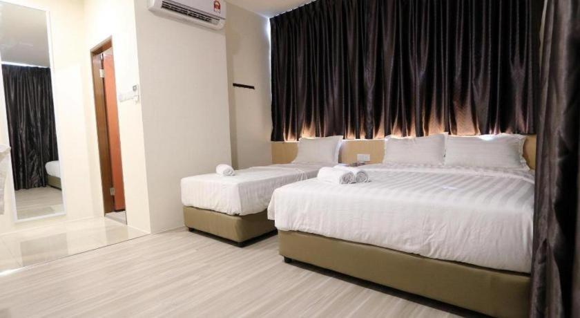 Place2Stay @ Campus Hub 쿠칭 외부 사진