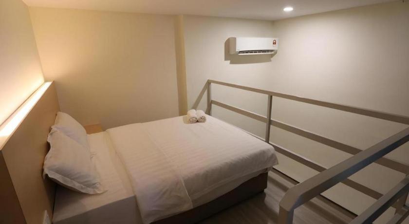 Place2Stay @ Campus Hub 쿠칭 외부 사진