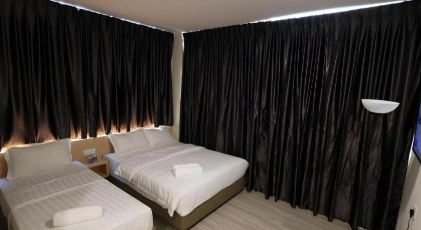 Place2Stay @ Campus Hub 쿠칭 외부 사진