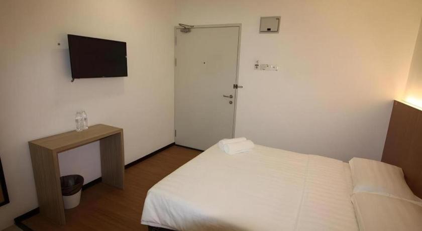 Place2Stay @ Campus Hub 쿠칭 외부 사진