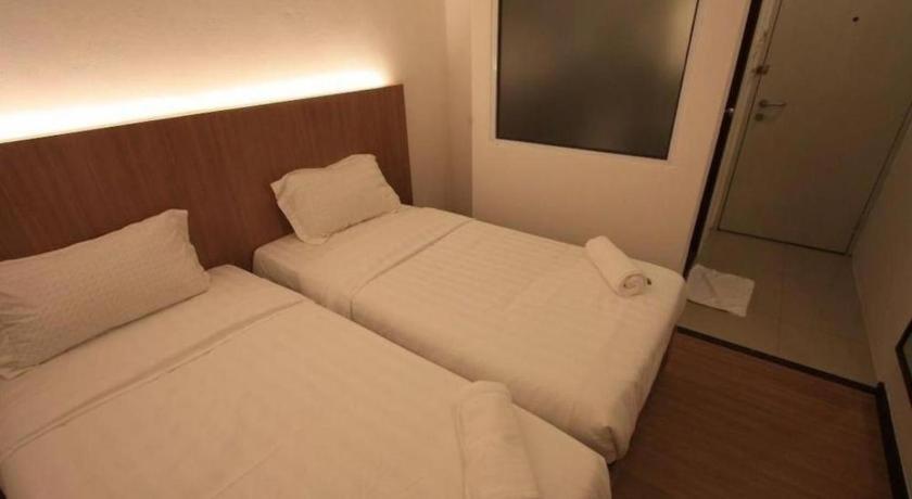Place2Stay @ Campus Hub 쿠칭 외부 사진