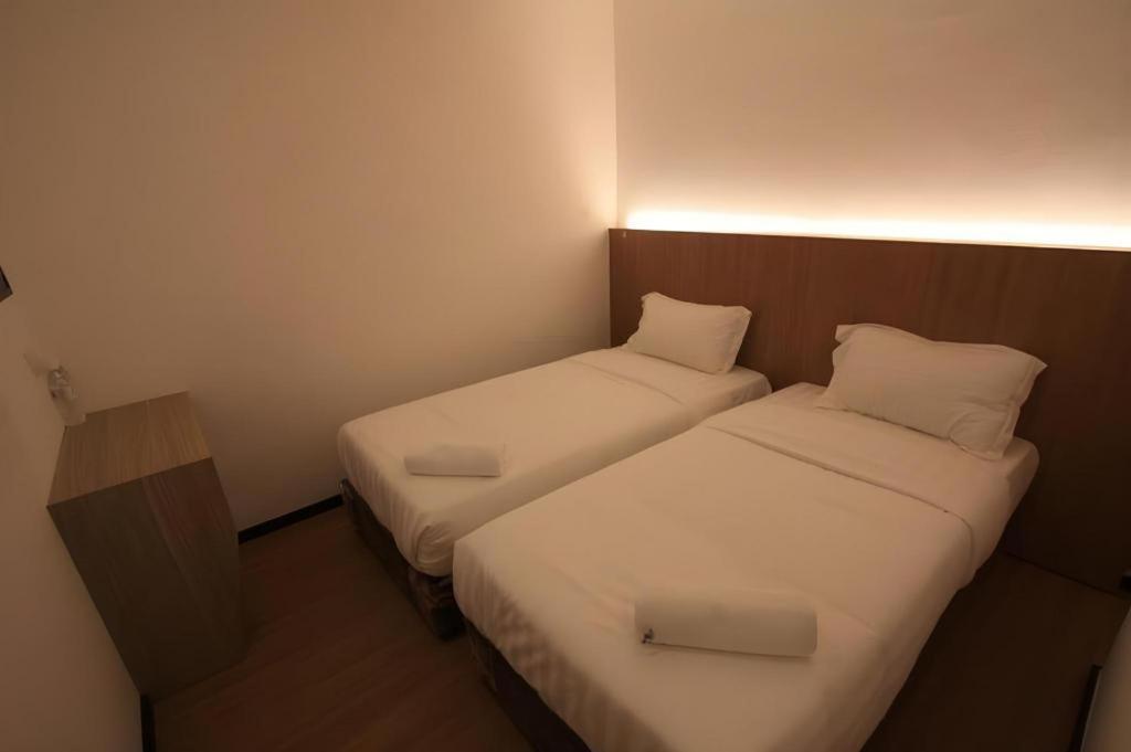 Place2Stay @ Campus Hub 쿠칭 외부 사진