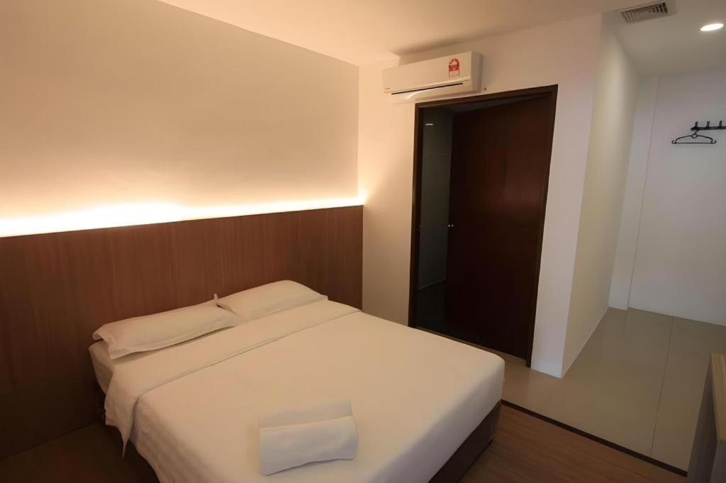 Place2Stay @ Campus Hub 쿠칭 외부 사진