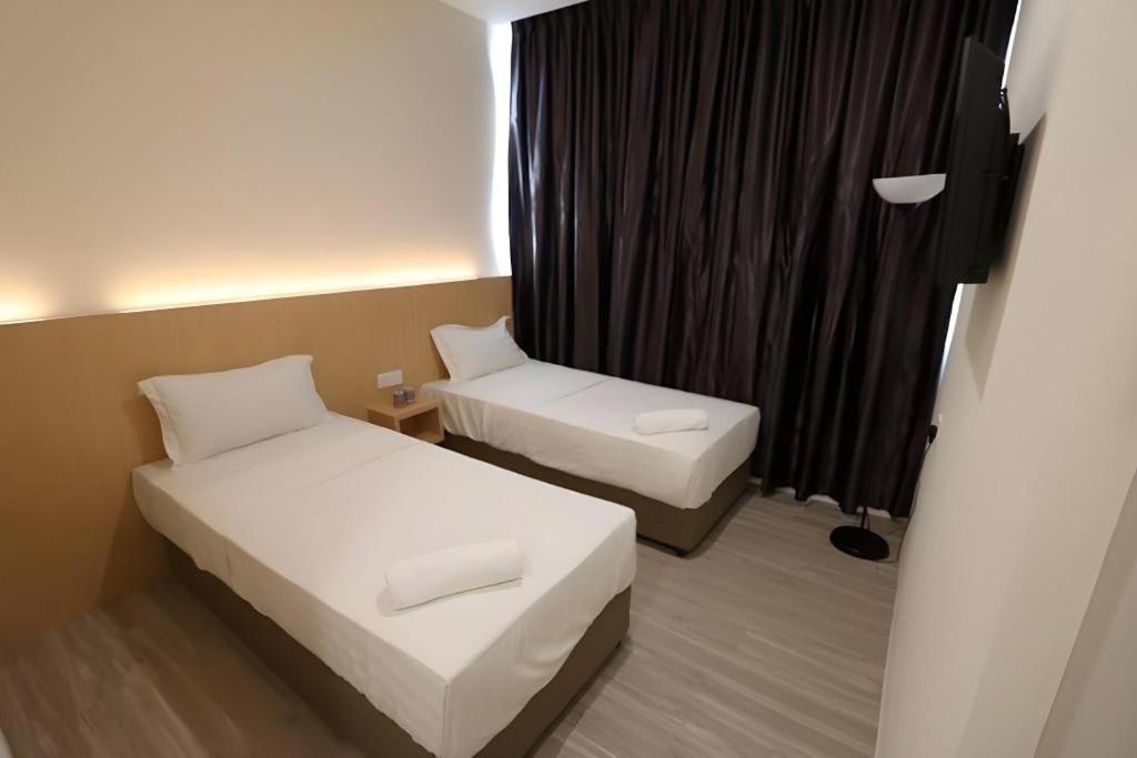Place2Stay @ Campus Hub 쿠칭 외부 사진